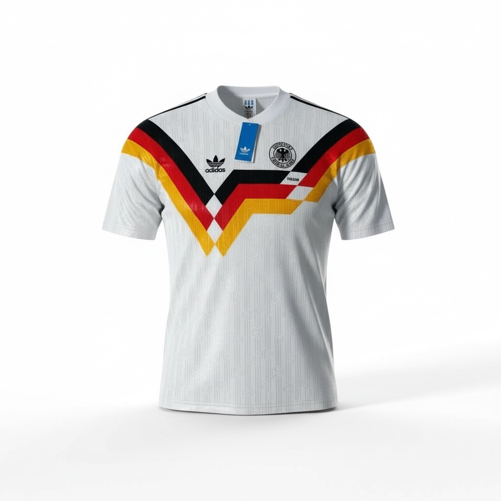 Jersey Local Alemania 1990
