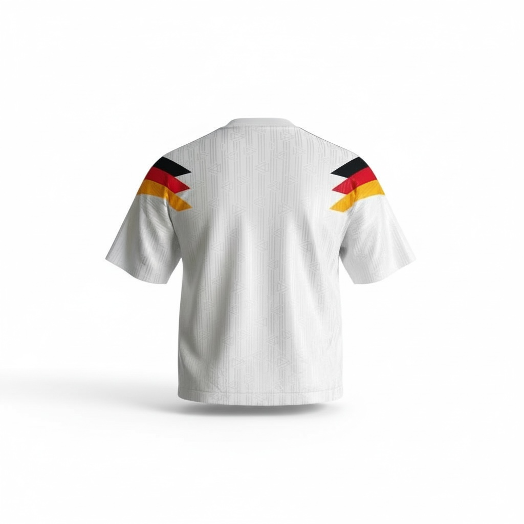Jersey Local Alemania 1990