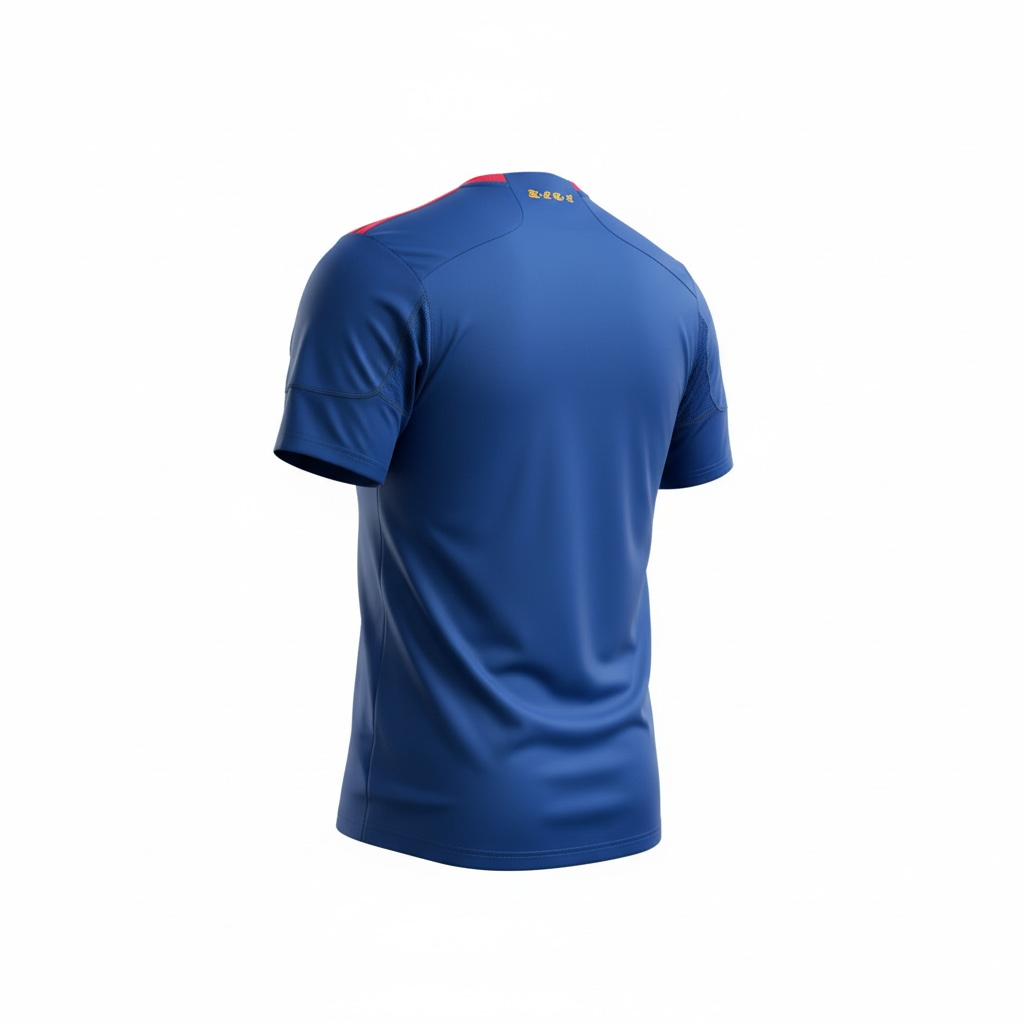 Jersey España Visitante 2010 (Final vs Holanda)