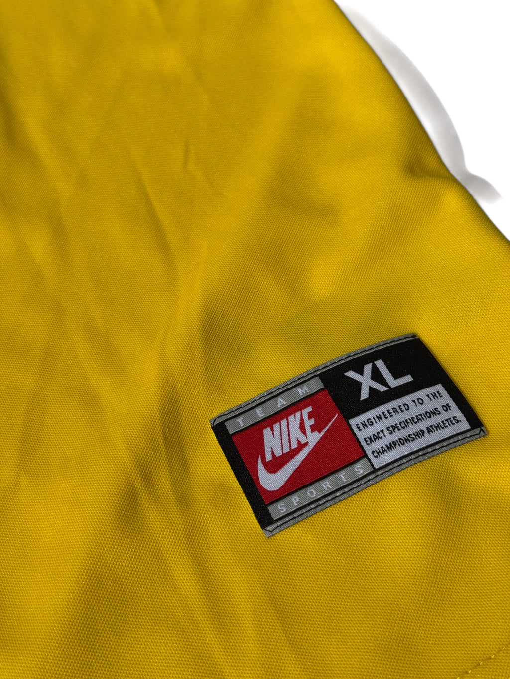 Jersey Local Brasil 2002.