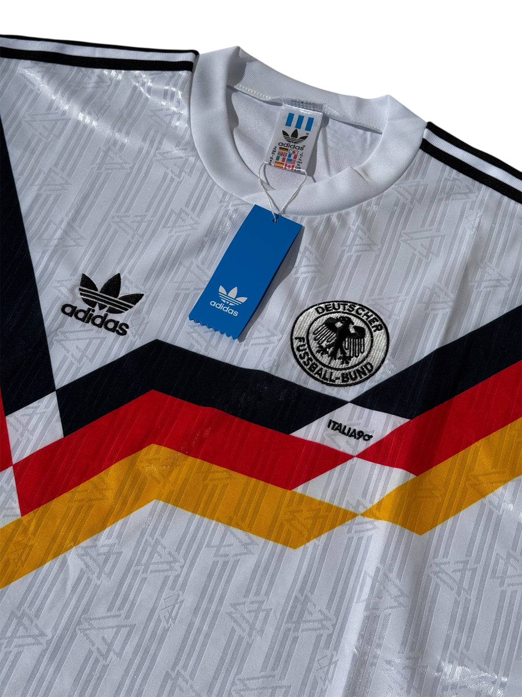 Jersey Local Alemania 1990