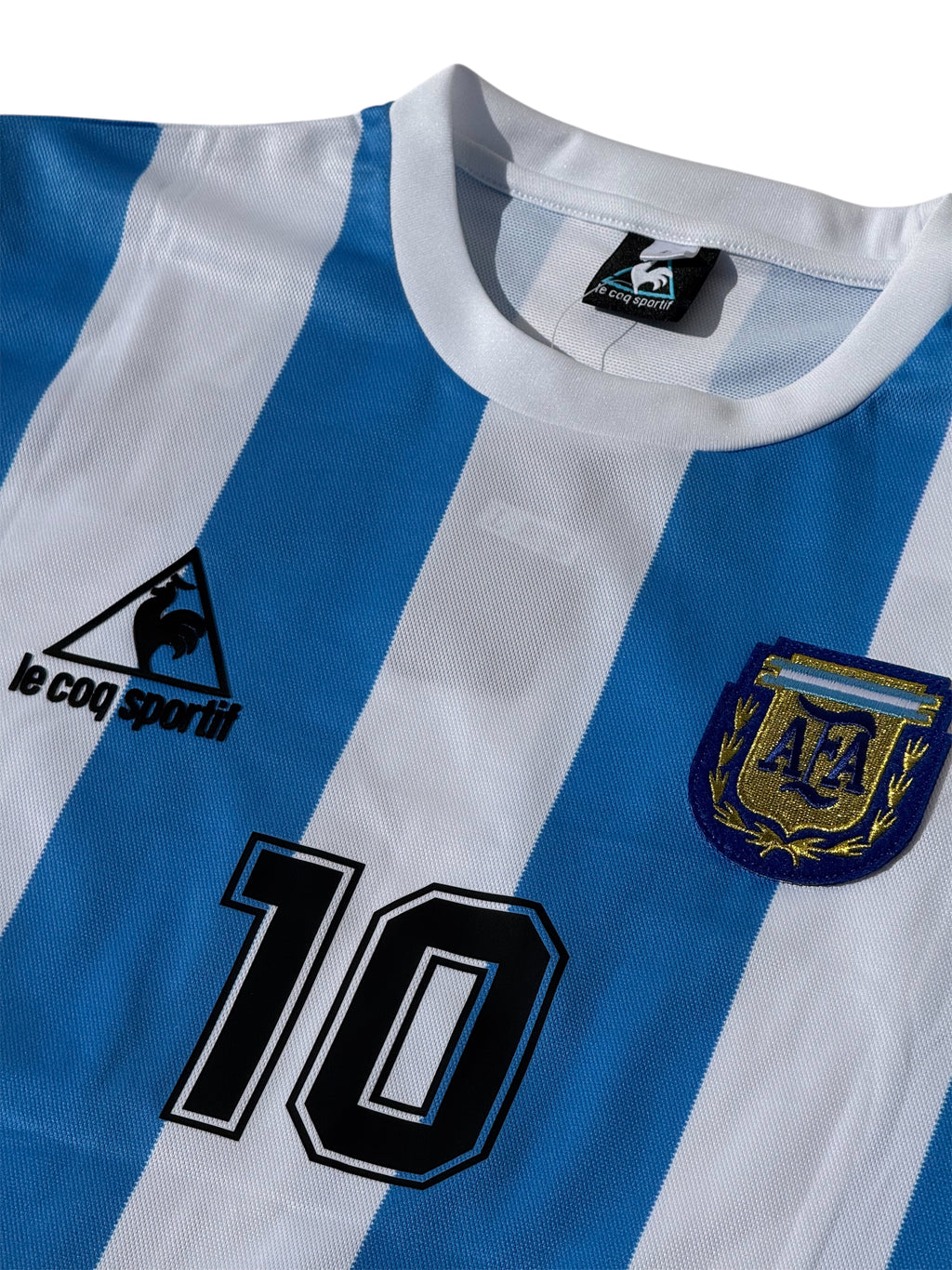 Jersey Argentina 1986 Local 1986