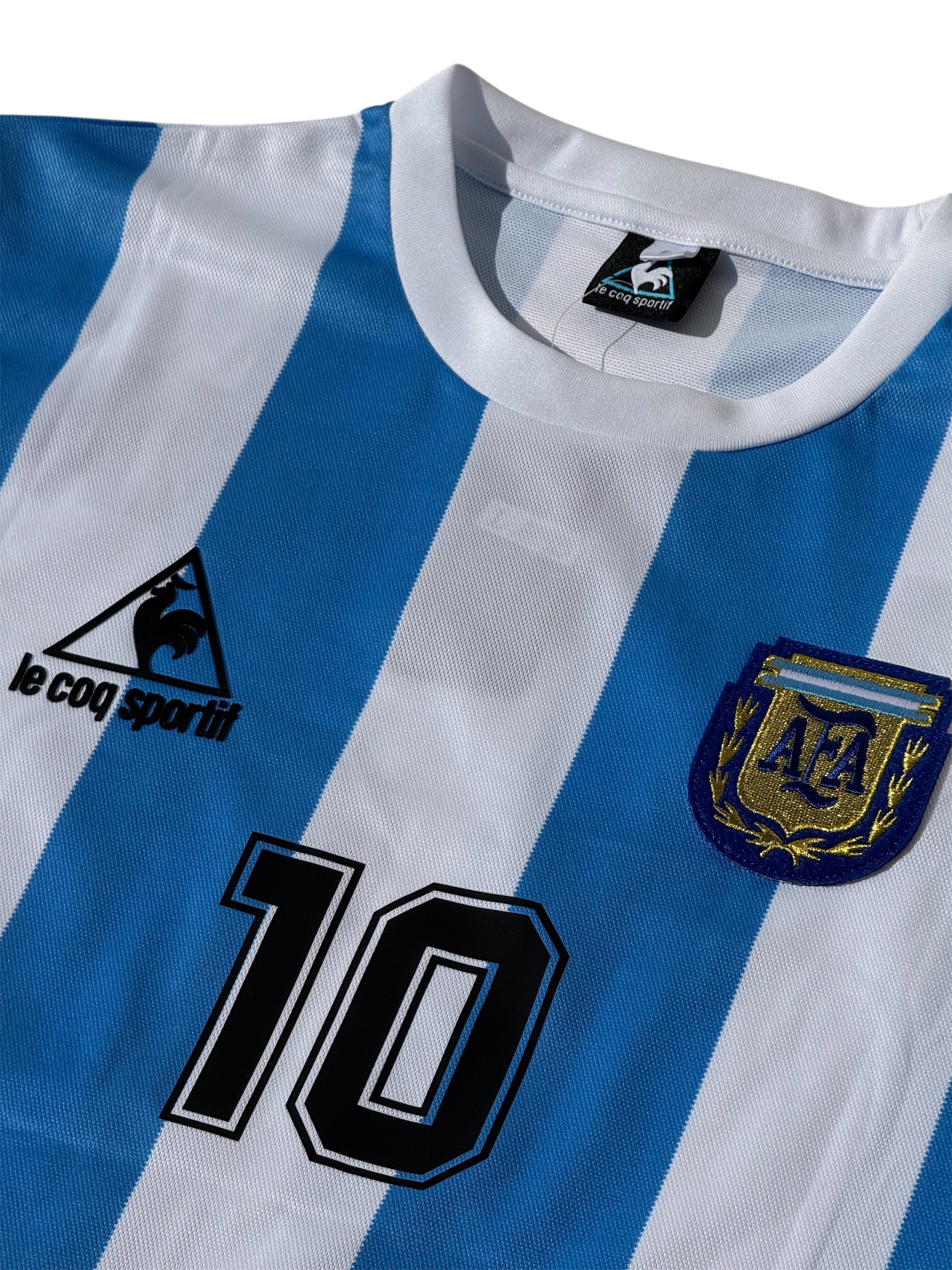 Jersey Argentina 1986 Local 1986