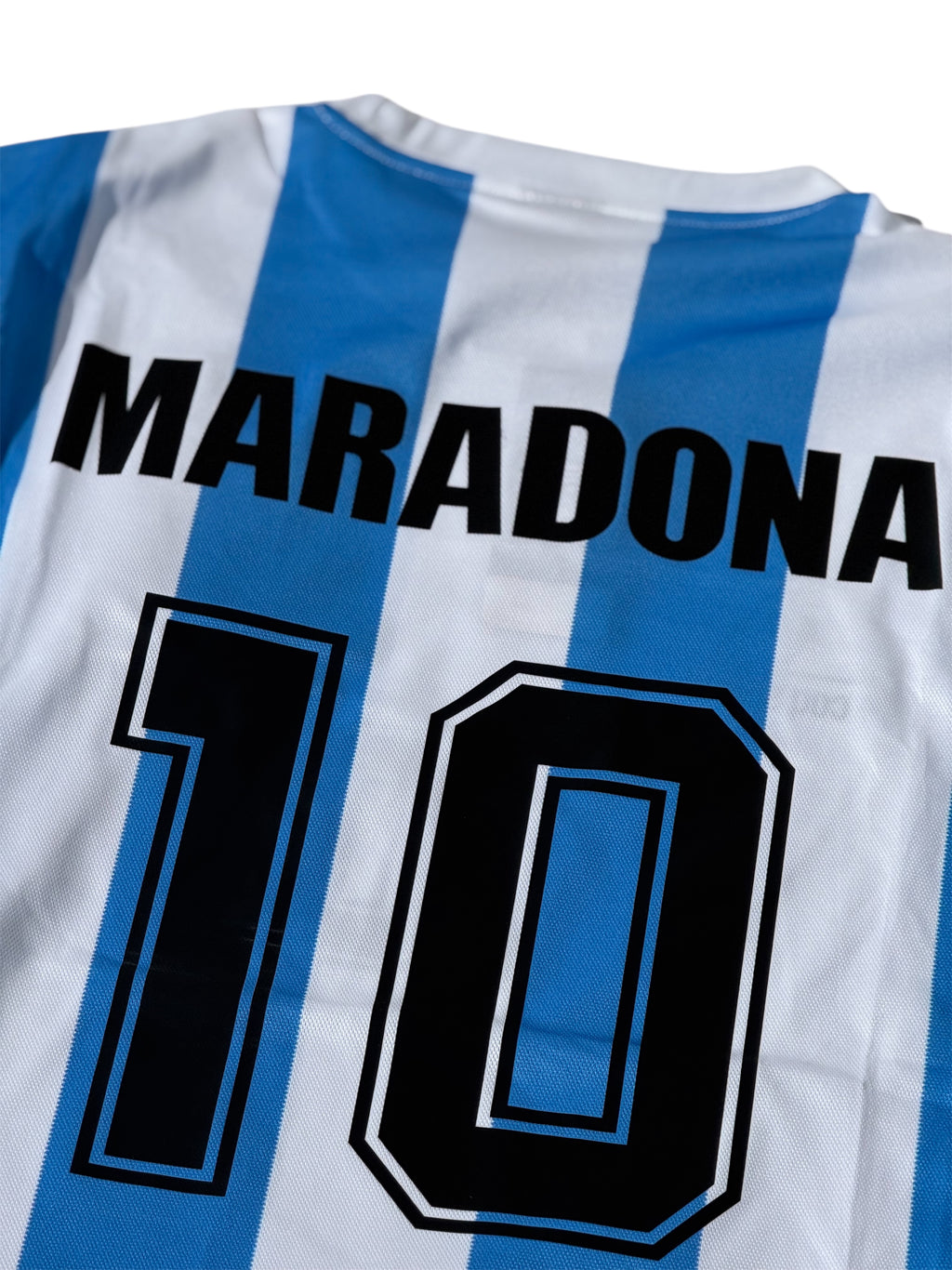 Jersey Argentina 1986 Local 1986