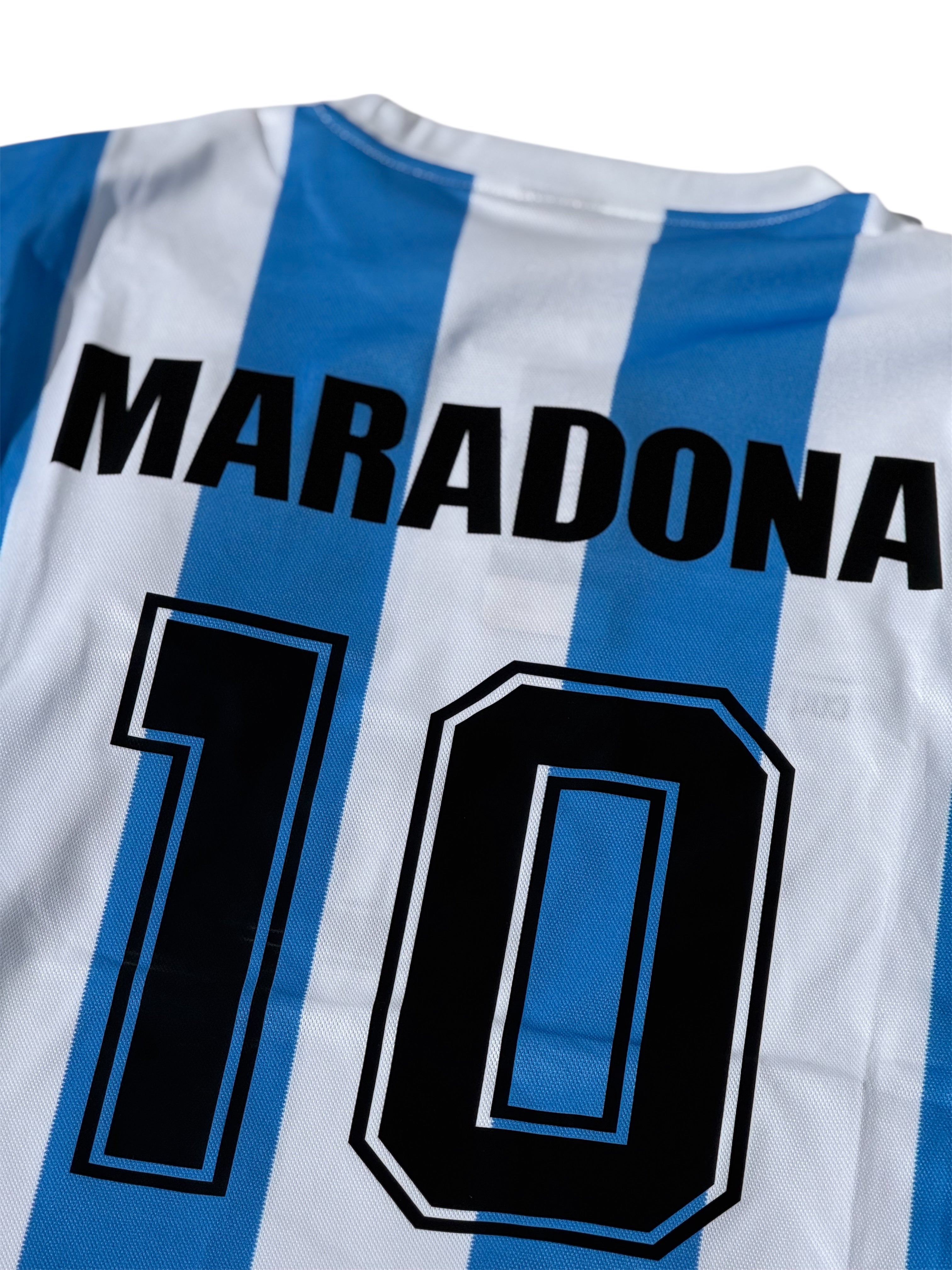 Jersey Argentina 1986 Local 1986