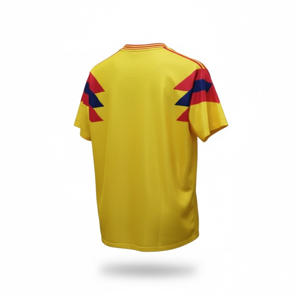 Jersey Retro Colombia 1990