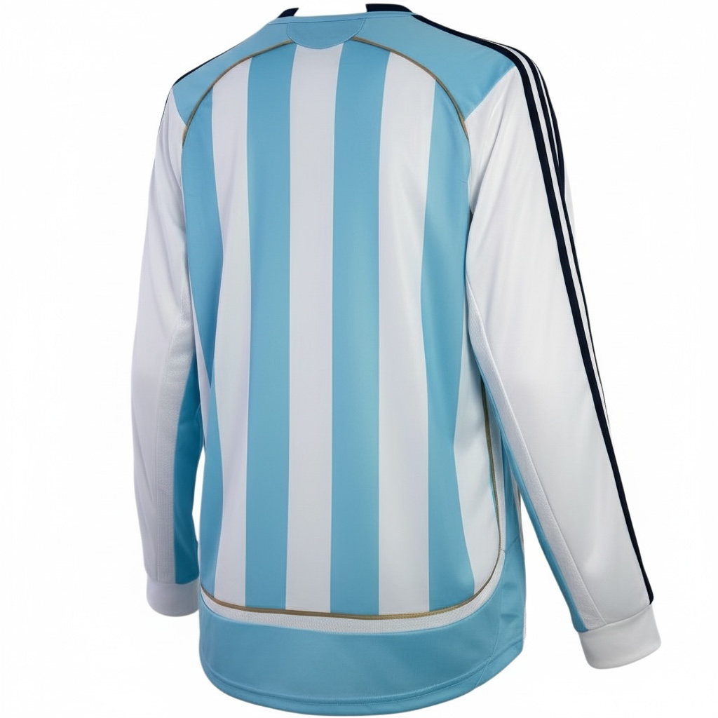 Jersey Local Argentina 2006/2007 Messi #19