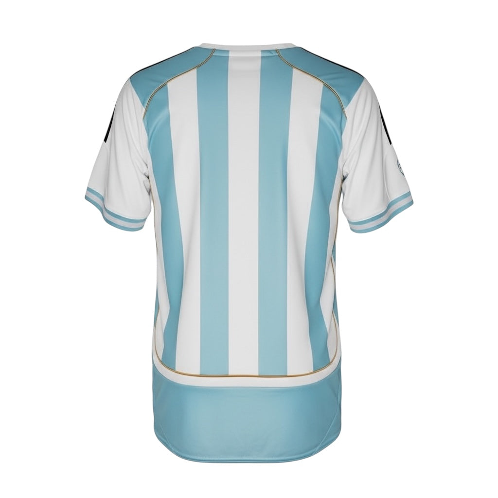 Jersey Local Argentina 2006/2007 Messi #19