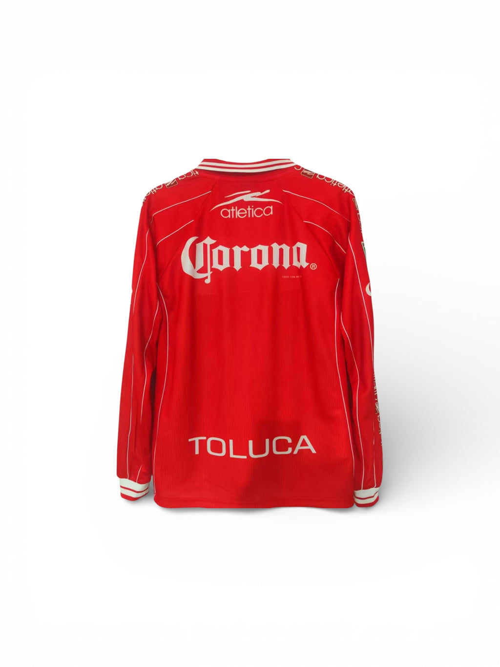 Jersey Local Toluca 1999/2000