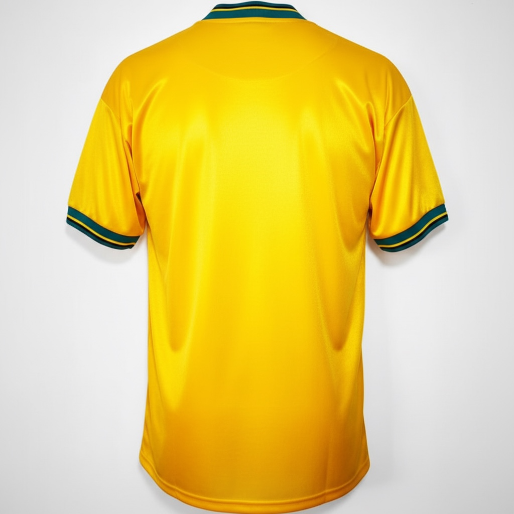 Jersey Amarillo Bayern 1983