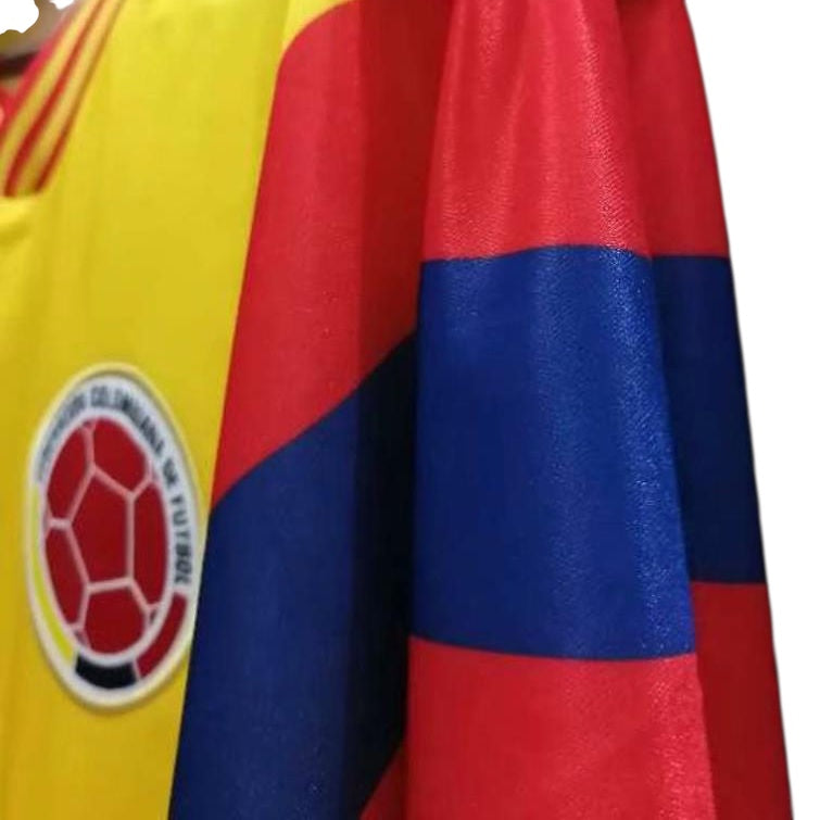 Jersey Retro Colombia 1990