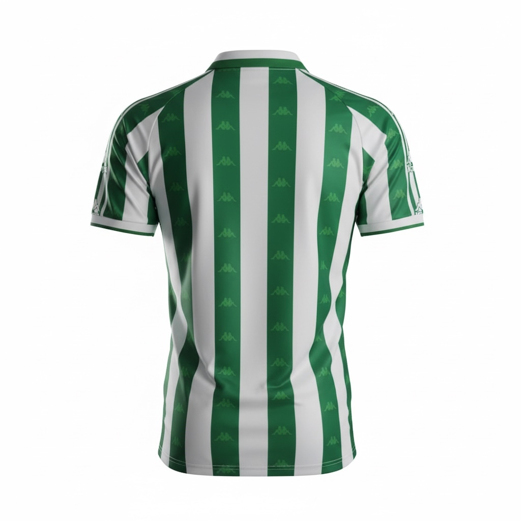 Jersey Real Betis 1995 / 1996 Local