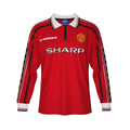 Jersey Manchester United 1998/1999 Local
