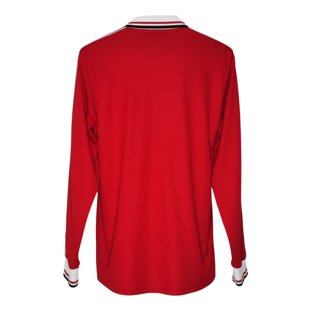 Jersey Manchester United 1998/1999 Local