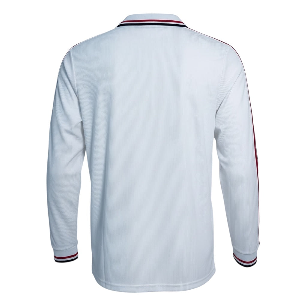 Jersey Mancherster United 1998/1999 Visitante