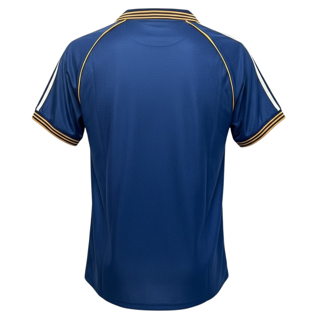 Jersey Real Madrid Azul 1998/1999 Visitante