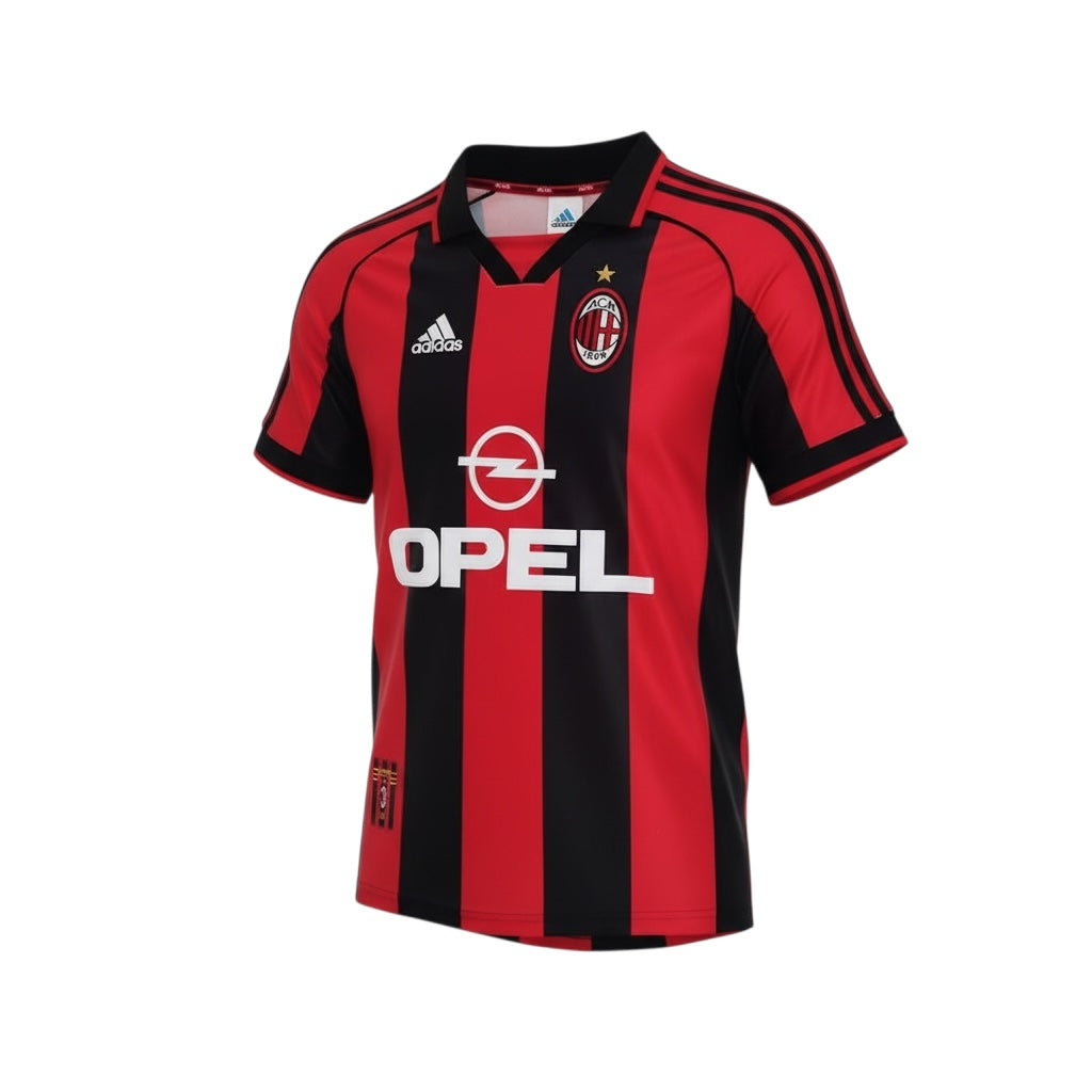 Jersey AC Milan 1998 Local