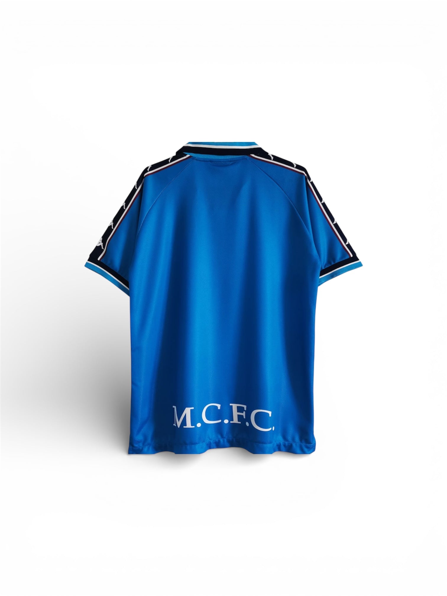 Jersey Manchester City 1998/1999 Local